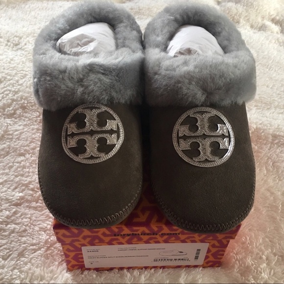 Tory Burch Shoes - Tory Burch Coley Slippers